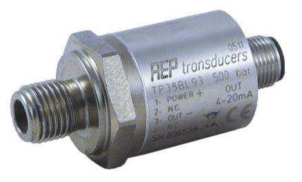 AEP transducers TP38 — Датчик давления AEP TP38 (экономичная серия)