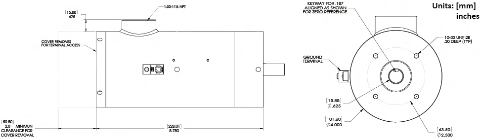 Autotech Controls E5N / E8N Series DigiSolver