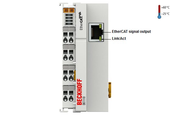 BECKHOFF EK1110-0044