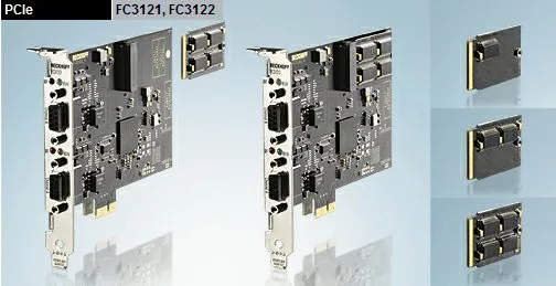 BECKHOFF FC3121