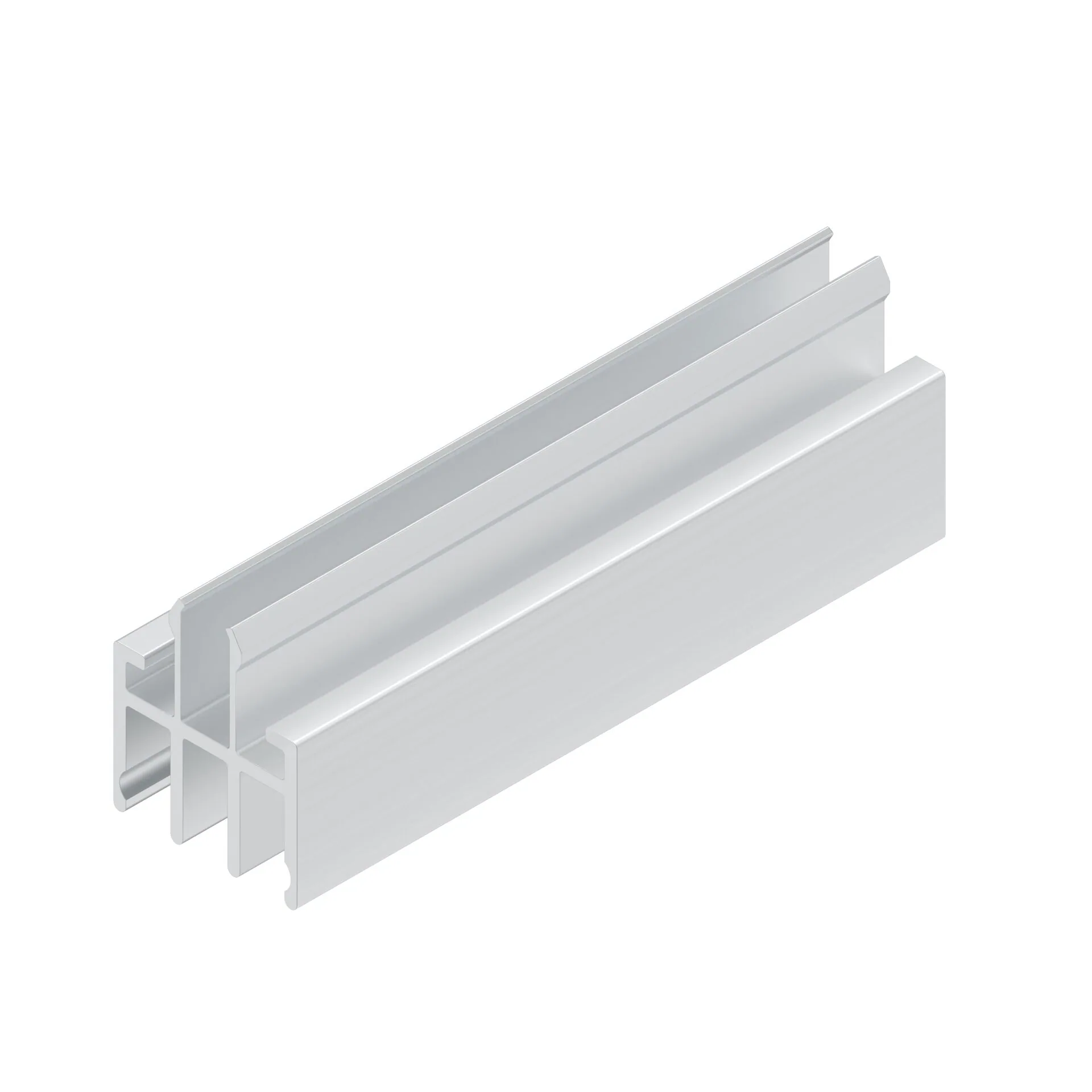 BOSCH REXROTH 3842993425 — Профиль раздвижных дверей
