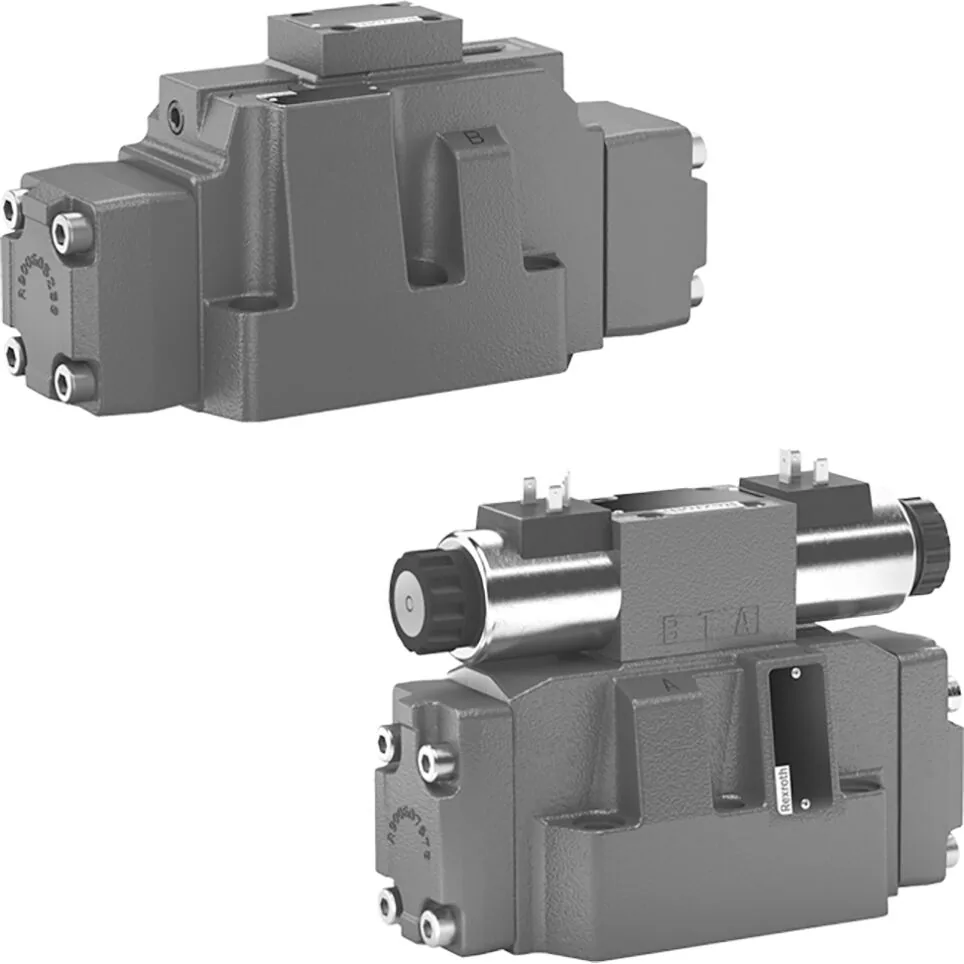 BOSCH REXROTH R900248291 — Гидрораспределитель