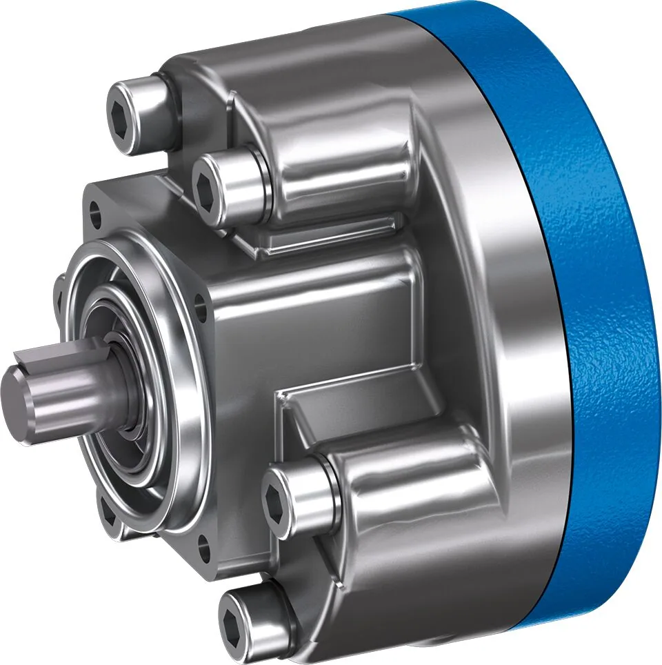 BOSCH REXROTH R900331074 — Насос радиально-поршневой