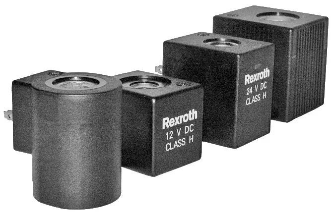 BOSCH REXROTH R901083065 — Катушка электромагнитная