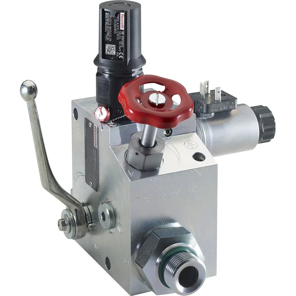 BOSCH REXROTH R901103634 — Гидроаккумулятор