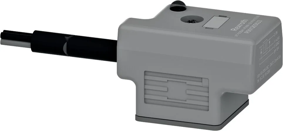 BOSCH REXROTH R901290194 — Усилитель клапана