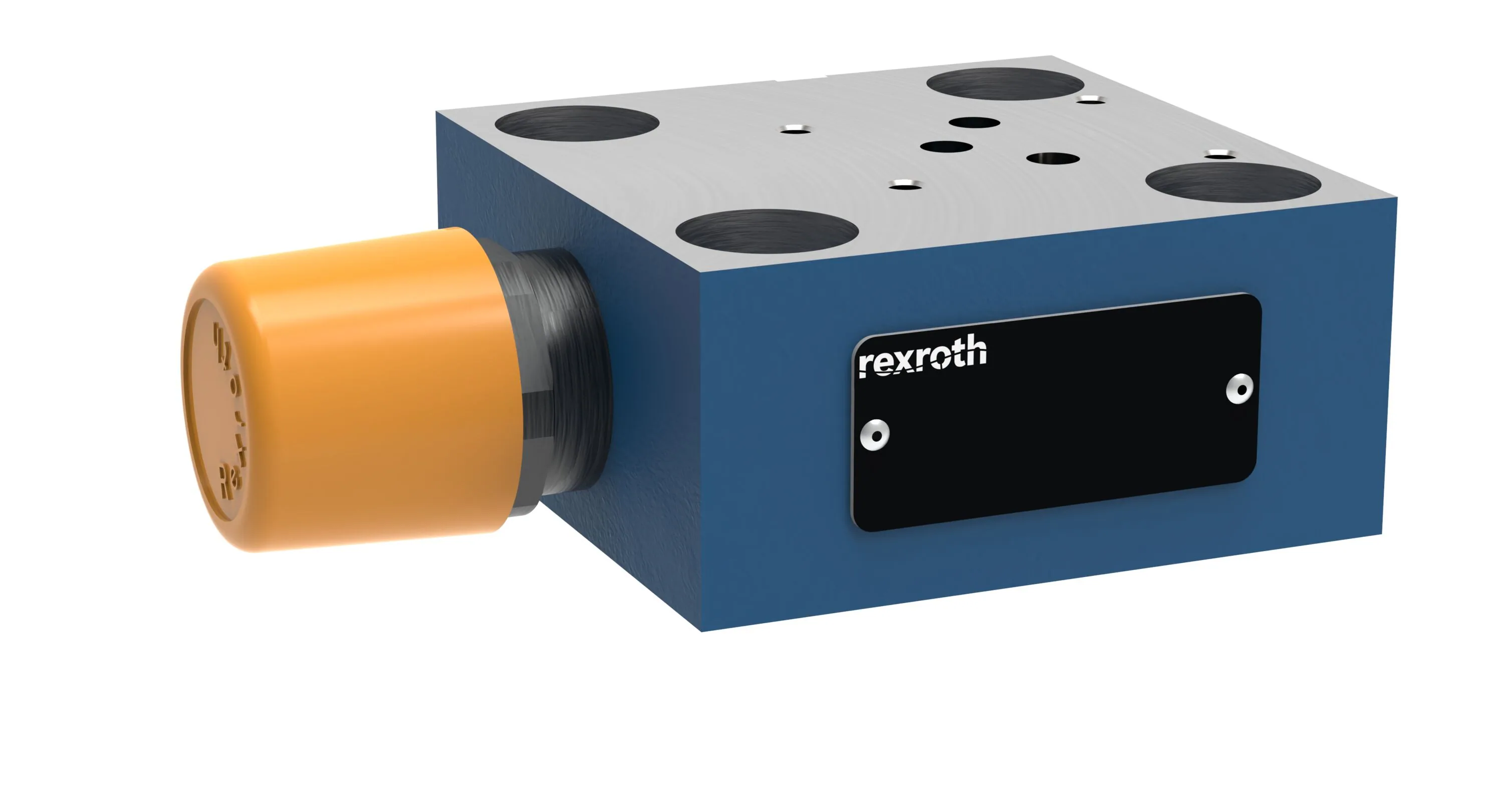 BOSCH REXROTH R901319306 — Клапан картриджный