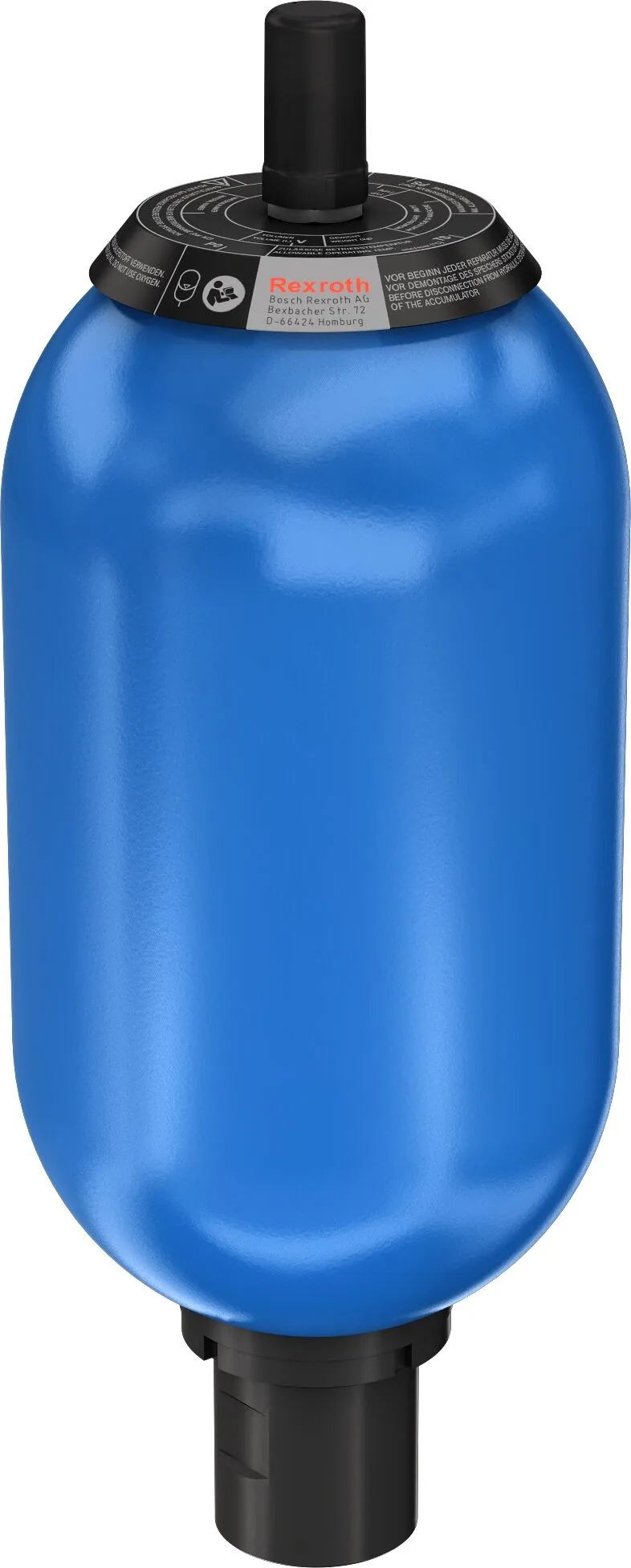 BOSCH REXROTH R901435304 — Гидроаккумулятор