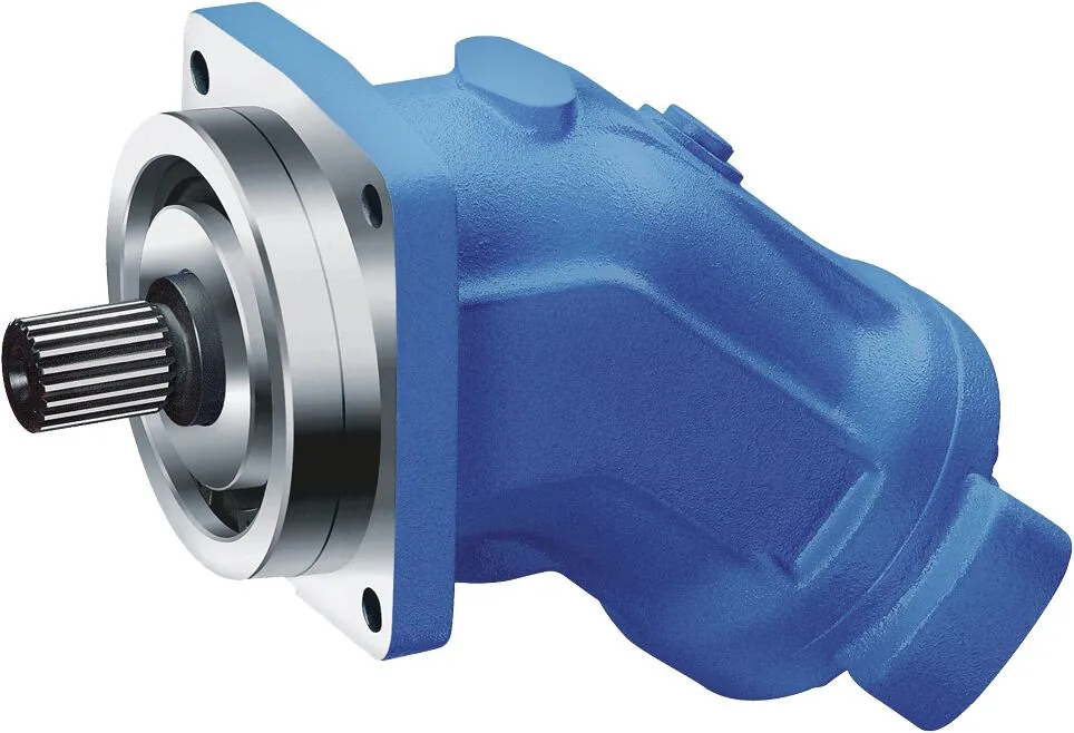 BOSCH REXROTH R902222226 — Гидромотор