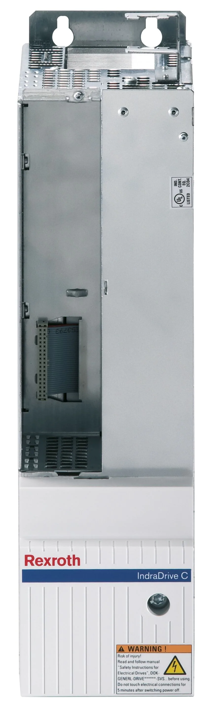BOSCH REXROTH R911298372 — Сервопривод
