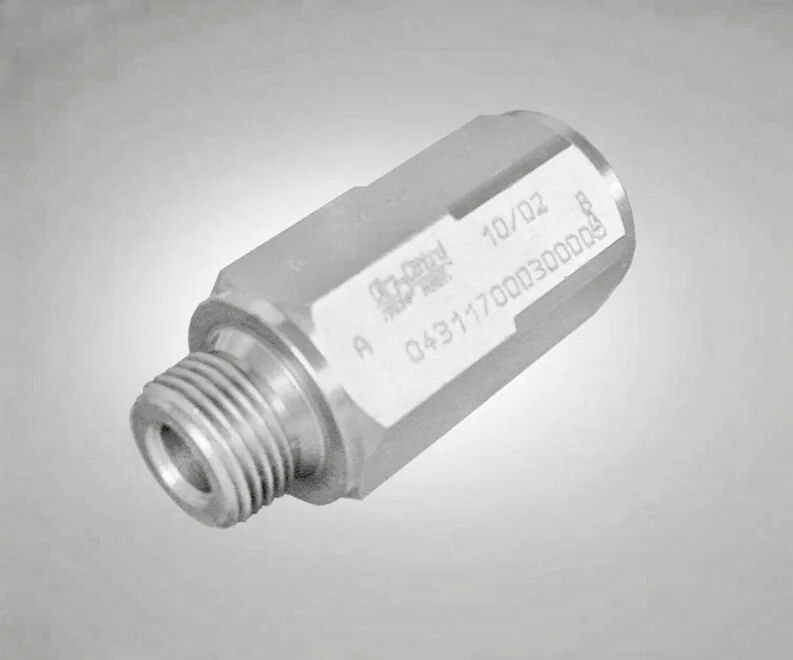 BOSCH REXROTH R930000446 — Клапан