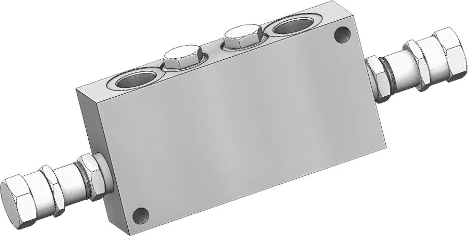 BOSCH REXROTH R930001126 — Клапан
