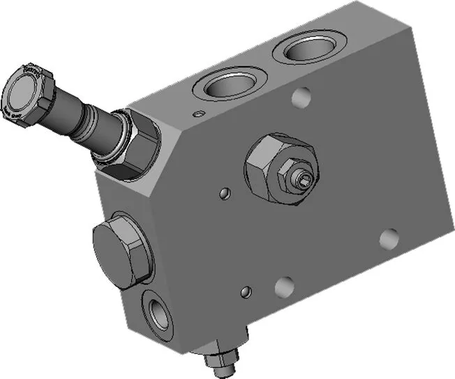 BOSCH REXROTH R930067636 — Клапан