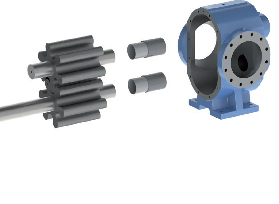 Broquet BMC40