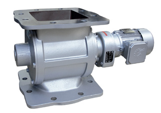 DMN DL-200 — Роторный шлюзовой затвор для фильтров DMN DL-200