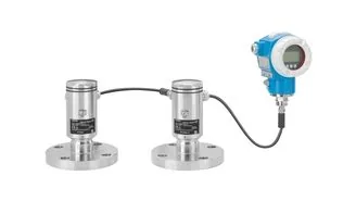 ENDRESS+HAUSER FMD72-GR24ABA2K2KDACCDCTIJTIJA3 — Система измерения давления
