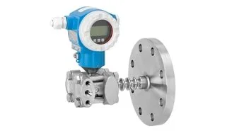 ENDRESS+HAUSER FMD77-1OA7HBH1AMAA — Преобразователь давления