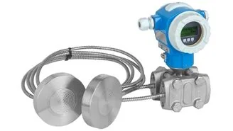 ENDRESS+HAUSER FMD78-ABA7F31TC2U3 — Датчик