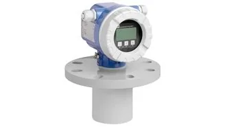 ENDRESS+HAUSER FMU44-LVB2A22A — Уровнемер ультразвуковой