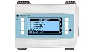 ENDRESS+HAUSER RMS621-22BAA1211 — Прибор учета пара