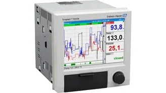 ENDRESS+HAUSER RSG35-16U9/0 — Регистратор данных