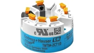 ENDRESS+HAUSER TMT84-A1A2A