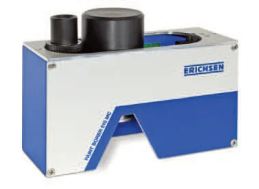 Erichsen 518 MC — Измеритель толщины покрытия PAINT BORER 518 MC