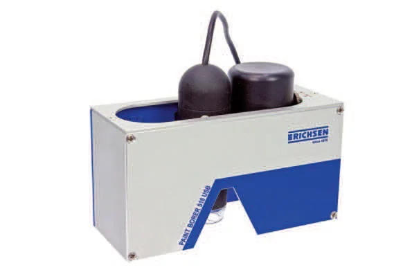 Erichsen 518 USB — Измеритель толщины покрытия PAINT BORER 518 USB