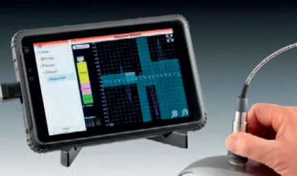 Erichsen QuintSonic T — Ультразвуковой измеритель толщины покрытия QuintSonic T