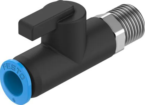 FESTO 153487 — Кран запорный