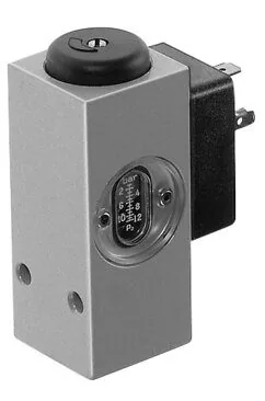 FESTO 161760 — Реле давления