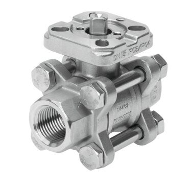 FESTO 1686643 — Кран шаровой