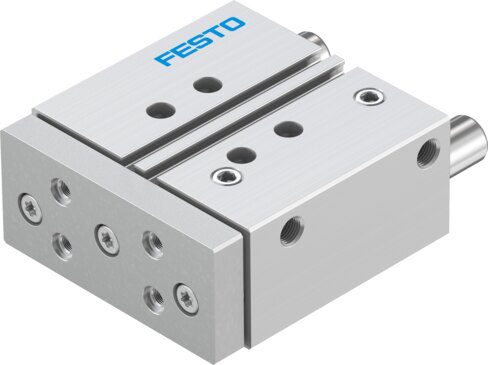 FESTO 170850 — Пневмоцилиндр с направляющей
