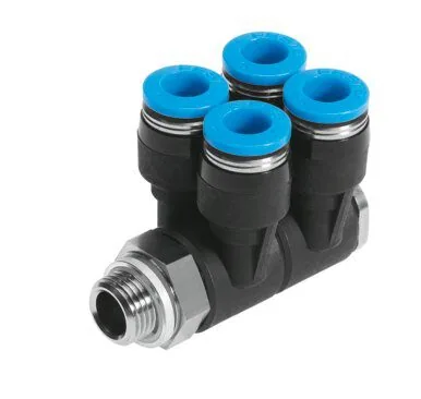 FESTO 186252 — Коллектор