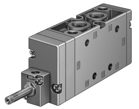 FESTO 19705 — Магнитный клапан