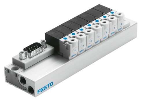 FESTO 197334 — Пневмоостров