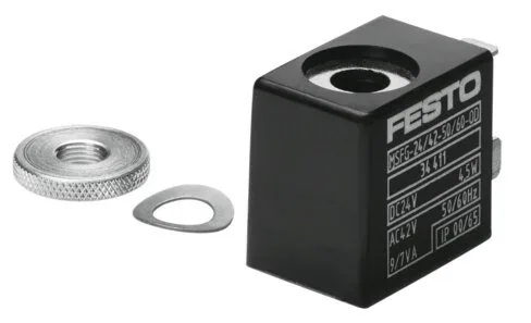 FESTO 34411 — Катушка электромагнитная