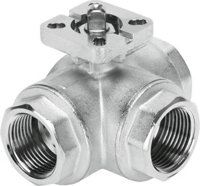 FESTO 4451859 — Клапан запорный