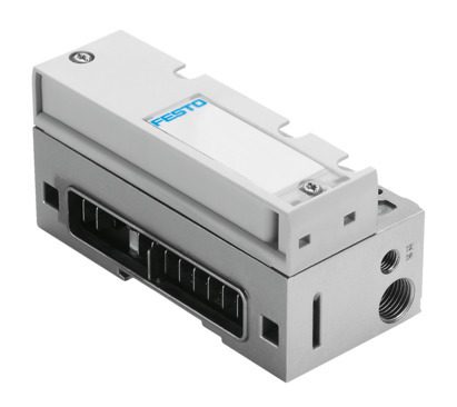 FESTO 533370 — Пластина торцевая