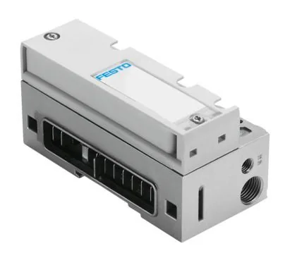 FESTO 533370 — Пластина торцевая
