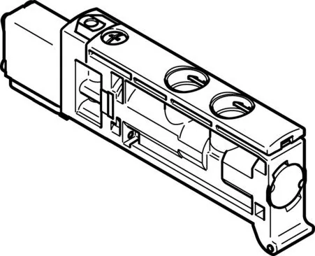 FESTO 557649 — Клапан