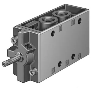 FESTO 6420 — Распределитель с электромагнитным управлением MFH-5-1/2