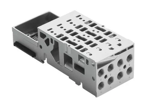 FESTO 8034551 — Пластина соединительная