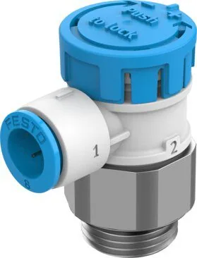FESTO 8068731 — Клапан дроссельный обратный