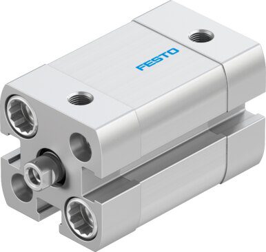 FESTO ADN-12-10-I-P-A — Пневмоцилиндр компактный