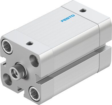 FESTO ADN-25-30-I-P-A — Компактный воздушный цилиндр