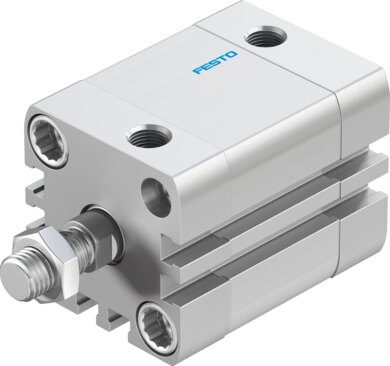 FESTO ADN-32-20-A-P-A — Компактный пневмоцилиндр