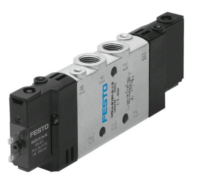 FESTO CPE14-M1BH-5J-1/8 — Клапан