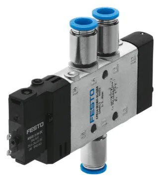 FESTO CPE14-M1BH-5L-QS-6 — Клапан