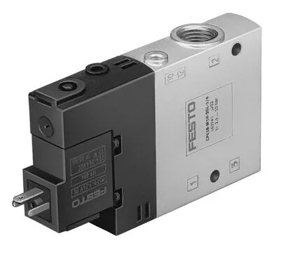 FESTO CPE18-M1H-3GLS-1/4 — Пневмораспределитель